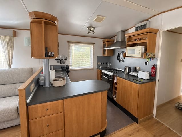 2 sypialnia Domek mobilny na sprzedaż w Cabopino, Marbella z basenem garażem - 73 591 € (Ref: 9981445)