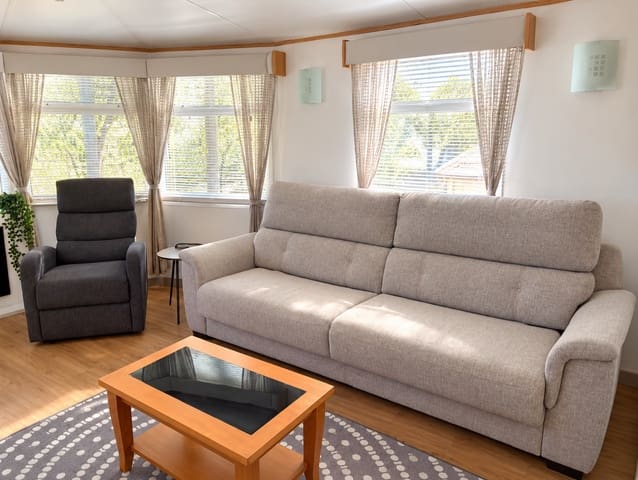 2 sypialnia Domek mobilny na sprzedaż w Cabopino, Marbella z basenem garażem - 73 591 € (Ref: 9981445)