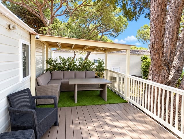 2 sypialnia Domek mobilny na sprzedaż w Cabopino, Marbella z basenem garażem - 73 591 € (Ref: 9981445)
