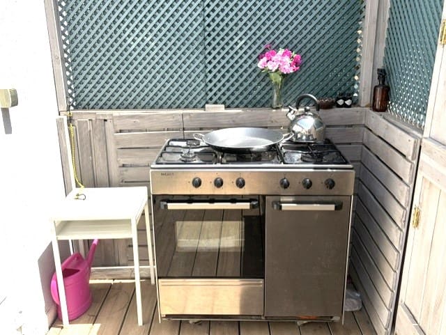 2 camera da letto Casa Mobile in vendita in Cabopino con piscina garage - 81.671 € (Rif: 9997689)