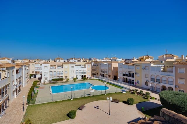 2 bedroom Apartment for sale in Playa de los Náufragos, Torrevieja with pool - € 129,900 (Ref: 4155777)