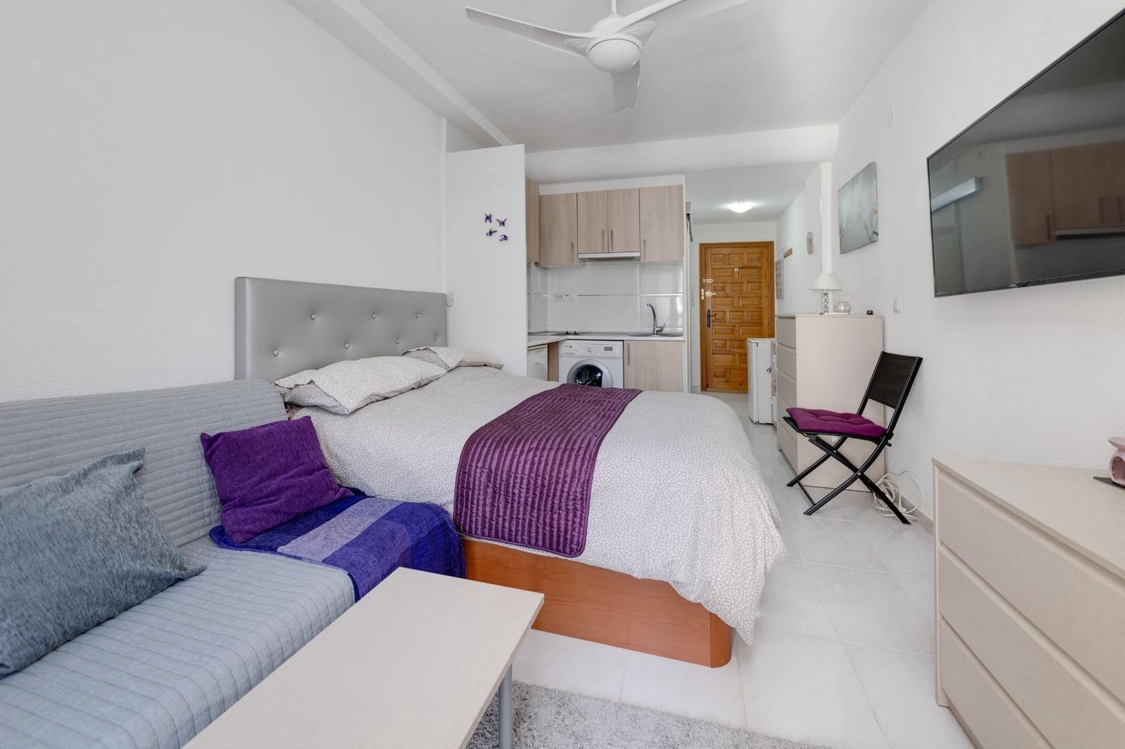 Studio na sprzedaż w Torrevieja - 88 900 € (Ref: 8308838)