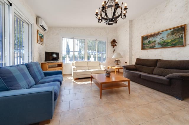 4 makuuhuone Huvila myytävänä paikassa Molins - Campaneta - San Bartolomé, Orihuela - 533 000 € (Ref: 8316178)