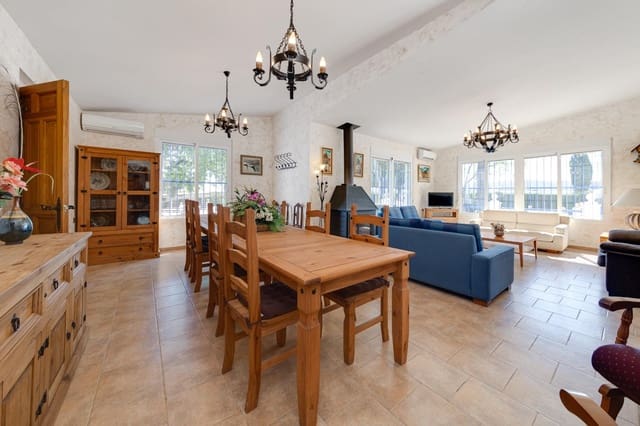 4 bedroom Villa for sale in Molins - Campaneta - San Bartolomé, Orihuela - € 533,000 (Ref: 8316178)