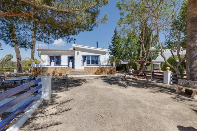 4 bedroom Villa for sale in Molins - Campaneta - San Bartolomé, Orihuela - € 533,000 (Ref: 8316178)