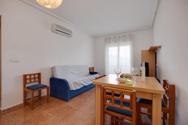 2 bedroom Apartment for sale in El Molino, Torrevieja with pool garage - € 114,900 (Ref: 8448273)