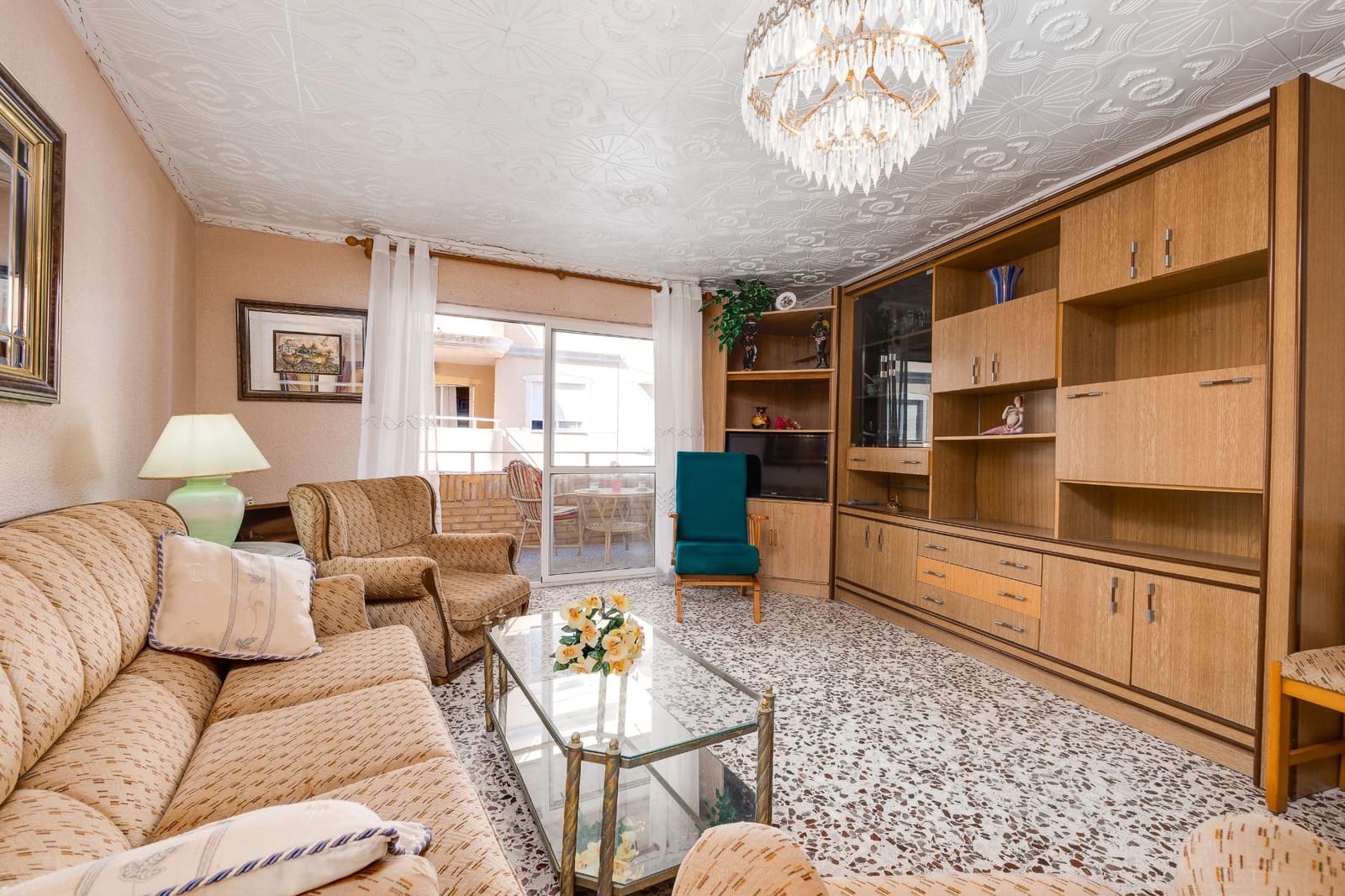 3 soveværelse Lejlighed til salg i Torrevieja - € 159.900 (Ref: 8522940)