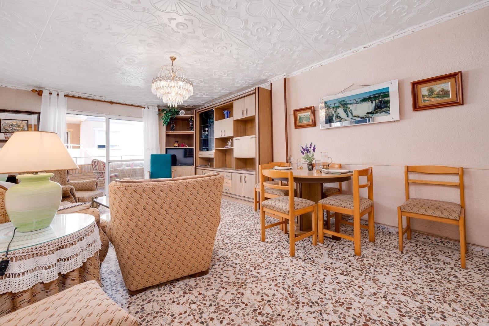 3 soveværelse Lejlighed til salg i Torrevieja - € 159.900 (Ref: 8522940)