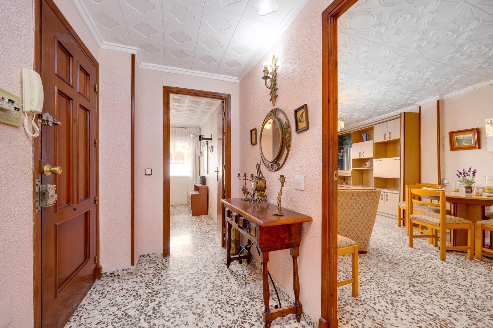 3 soveværelse Lejlighed til salg i Torrevieja - € 159.900 (Ref: 8522940)