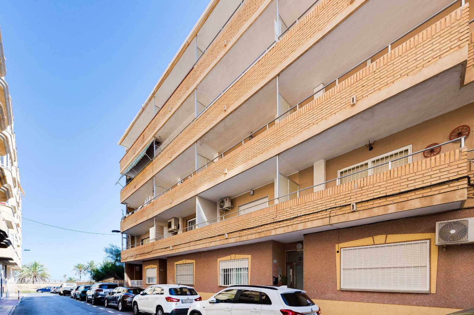3 sypialnia Apartament na sprzedaż w Torrevieja - 159 900 € (Ref: 8522940)