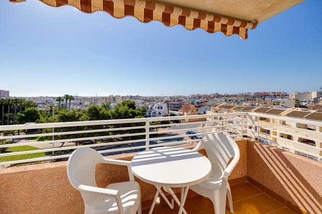 2 makuuhuone Huoneisto myytävänä paikassa Nueva Torrevieja, Torrevieja mukana uima-altaan - 144 900 € (Ref: 9020856)