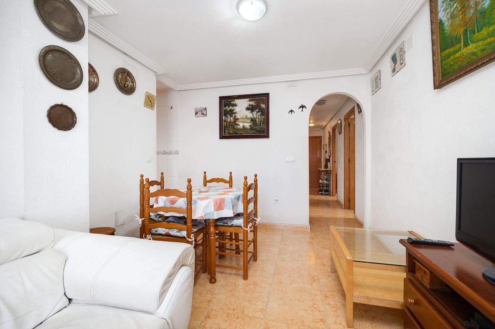 3 bedroom Penthouse for sale in Torrevieja with garage - € 185,000 (Ref: 9023105)