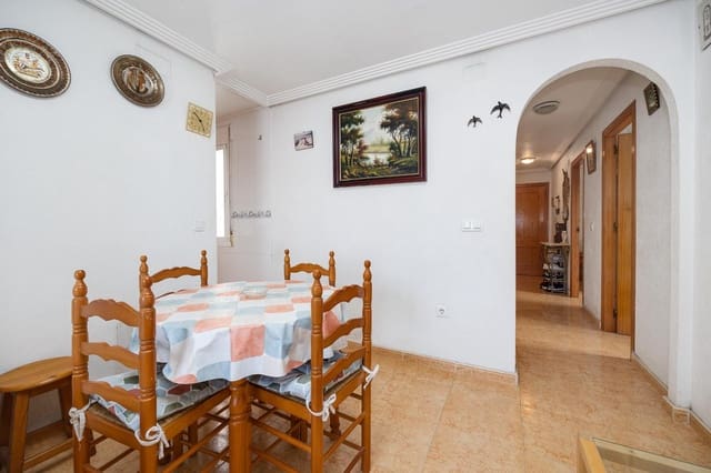 3 sypialnia Penthouse na sprzedaż w Avenida Habaneras - Curva de Palangre, Torrevieja z garażem - 185 000 € (Ref: 9023105)