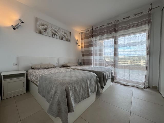 2 Zimmer Apartment zu verkaufen in Punta Prima, Torrevieja mit Pool Garage - 445.000 € (Ref: 9048694)
