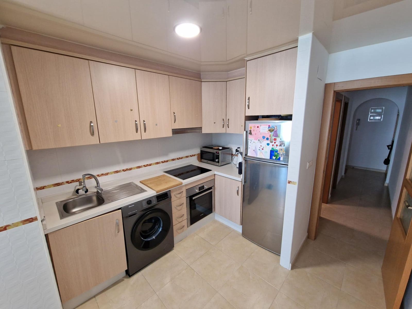 2 slaapkamer Penthouse te koop in Torrevieja - € 217.000 (Ref: 9057485)