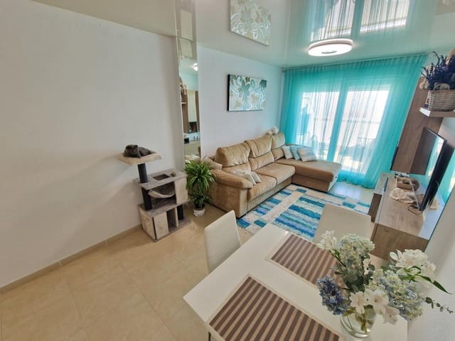 2 slaapkamer Penthouse te koop in Playa de los Locos, Torrevieja - € 217.000 (Ref: 9057485)