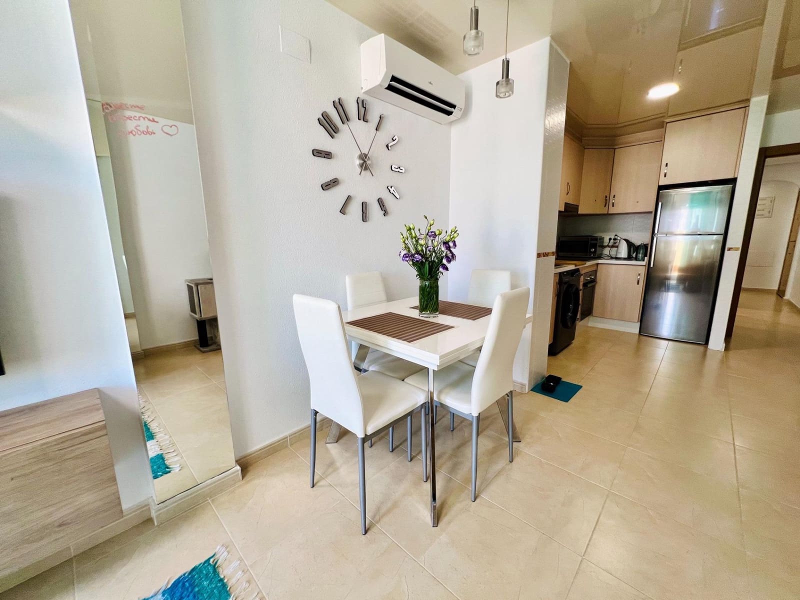 2 slaapkamer Penthouse te koop in Torrevieja - € 217.000 (Ref: 9057485)