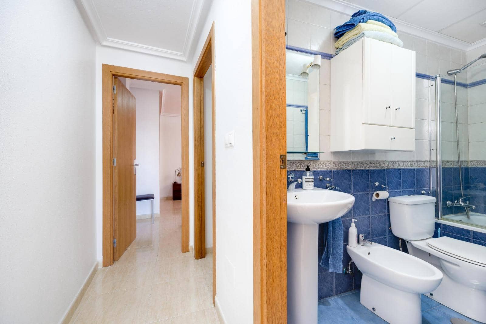 2 makuuhuone Kattohuoneisto myytävänä paikassa Torrevieja - 145 969 € (Ref: 9059691)