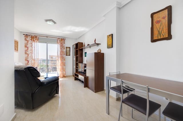 2 makuuhuone Kattohuoneisto myytävänä paikassa Torrevieja - 145 969 € (Ref: 9059691)