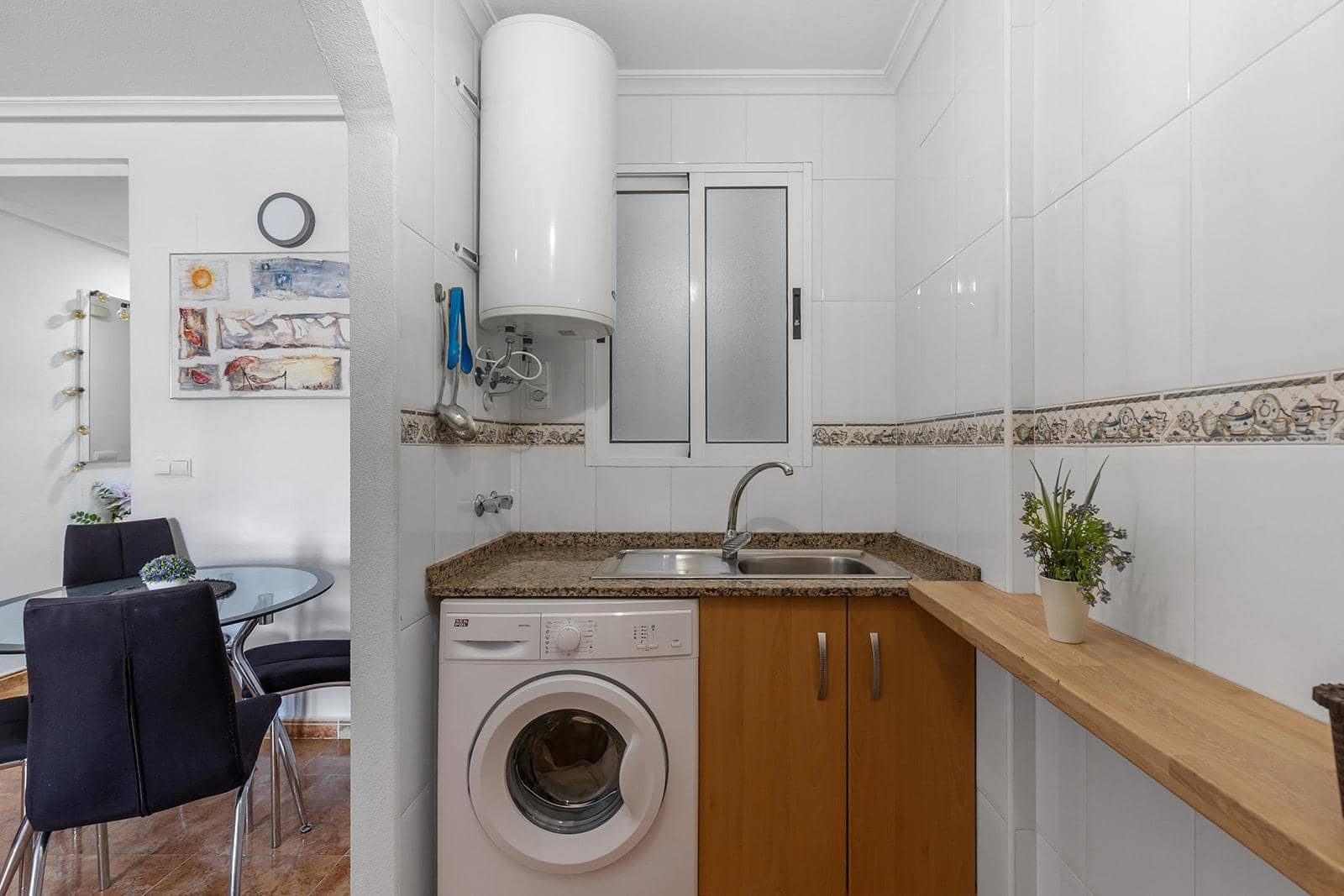 Monolocale in vendita in Torrevieja con piscina - 92.000 € (Rif: 9065126)