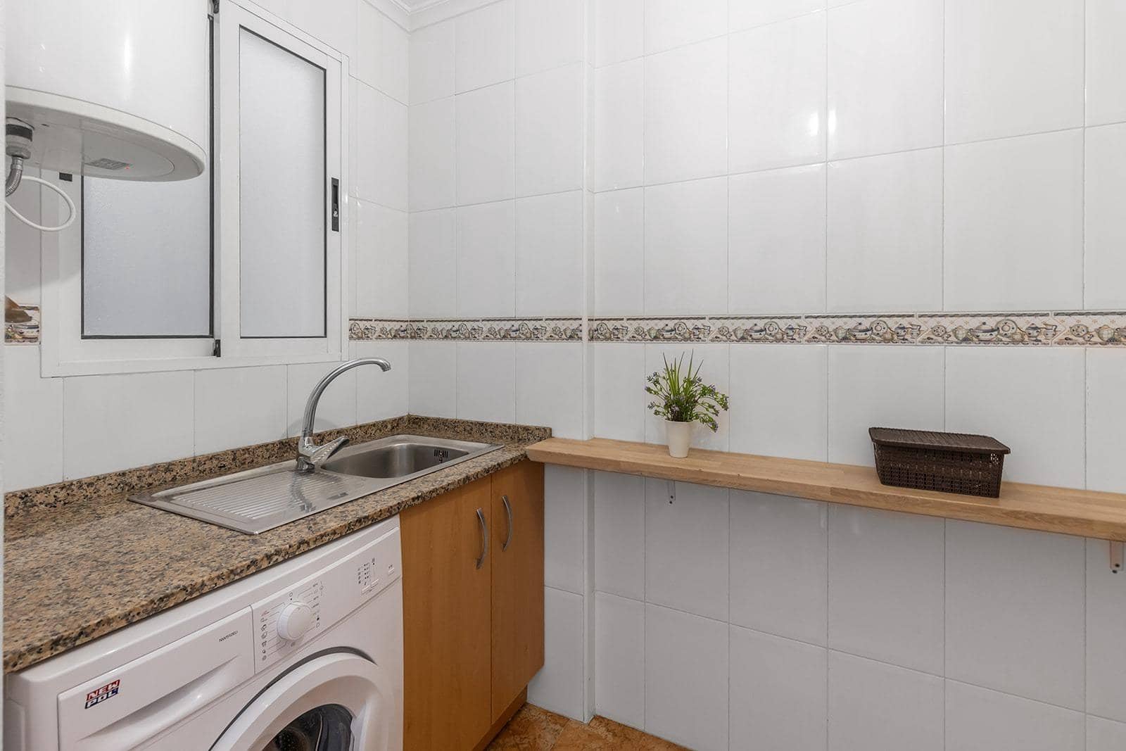 Monolocale in vendita in Torrevieja con piscina - 92.000 € (Rif: 9065126)