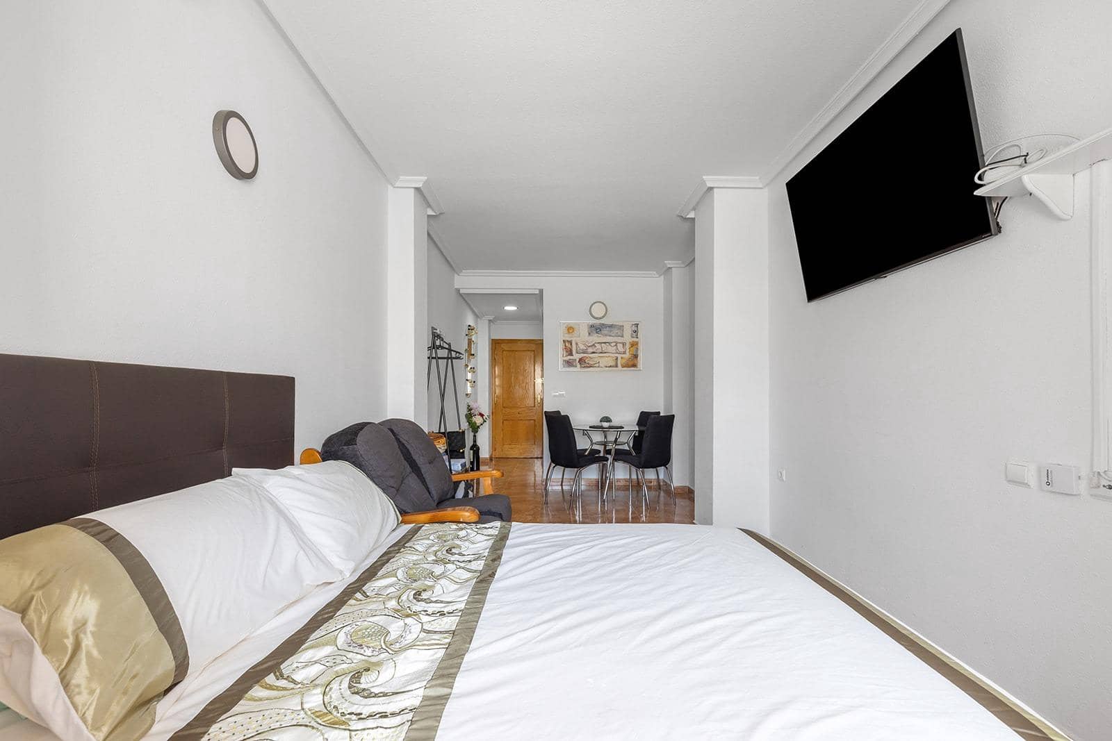 Monolocale in vendita in Torrevieja con piscina - 92.000 € (Rif: 9065126)