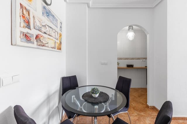 Studio till salu i El Molino, Torrevieja med pool - 92 000 € (Ref: 9065126)