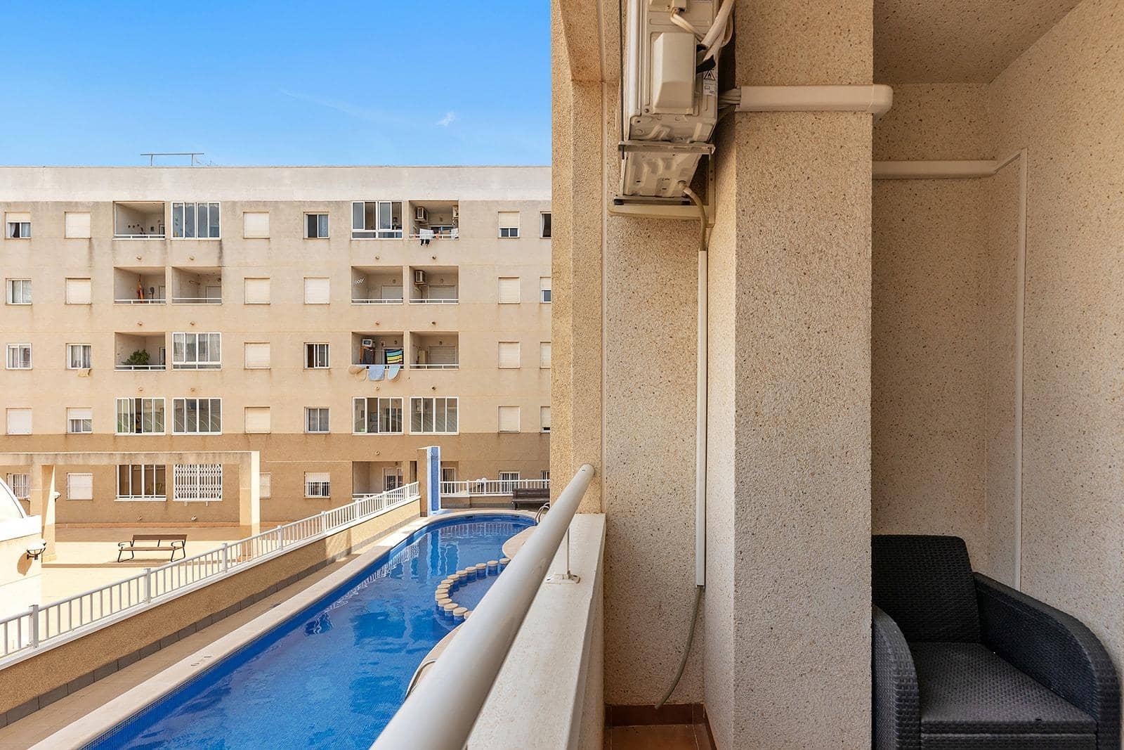 Monolocale in vendita in Torrevieja con piscina - 92.000 € (Rif: 9065126)