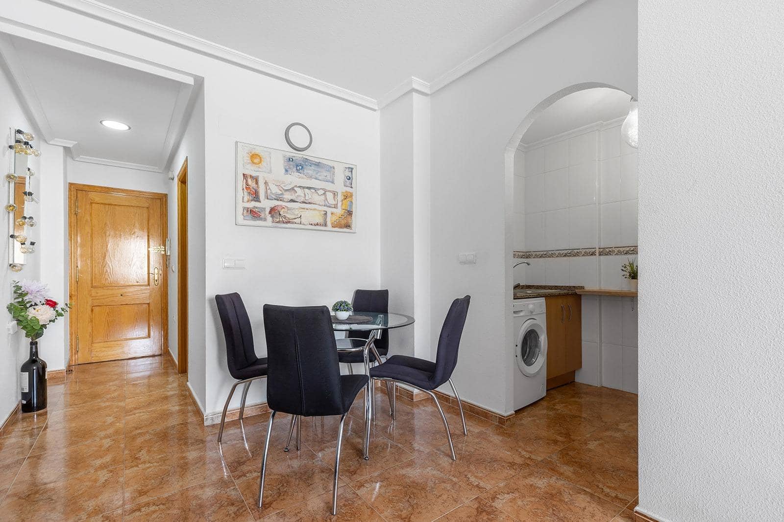 Monolocale in vendita in Torrevieja con piscina - 92.000 € (Rif: 9065126)