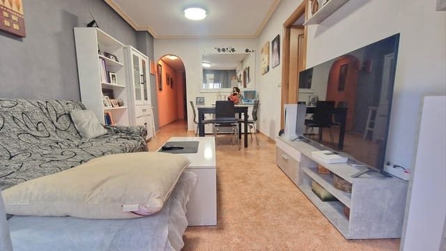 3 soverom Leilighet til salgs i Centro, Torrevieja med garasje - € 167 000 (Ref: 9065128)