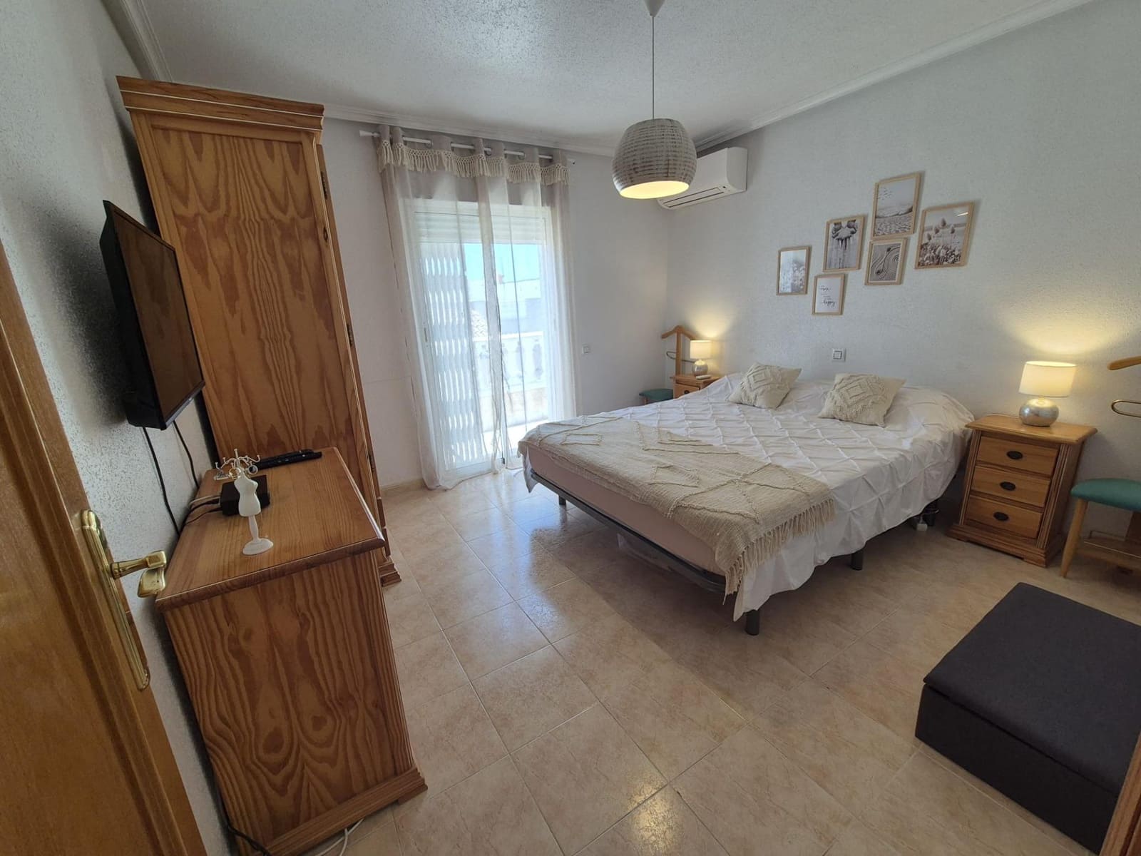 3 makuuhuone Huoneisto myytävänä paikassa Los Altos mukana uima-altaan - 185 000 € (Ref: 9112273)