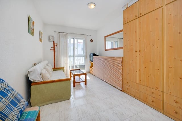 Studio til salg i Avenida Habaneras - Curva de Palangre, Torrevieja med swimmingpool - € 89.900 (Ref: 9116015)