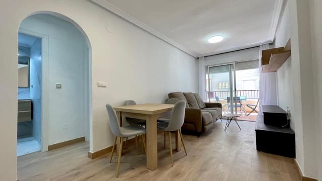 2 soveværelse Lejlighed til salg i Parque de las Naciones, Torrevieja med garage - € 132.000 (Ref: 9128188)