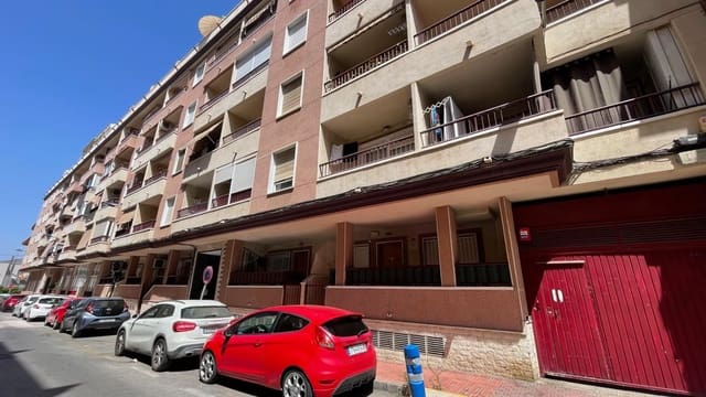 2 soveværelse Lejlighed til salg i Parque de las Naciones, Torrevieja med garage - € 132.000 (Ref: 9128188)