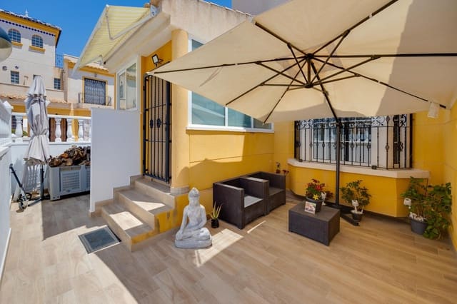 3 soveværelse Rækkehus til salg i El Raso, Guardamar del Segura - € 208.500 (Ref: 9128195)
