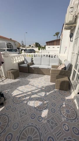 2 soveværelse Bungalow til salg i San Luis, Torrevieja - € 119.990 (Ref: 9132275)