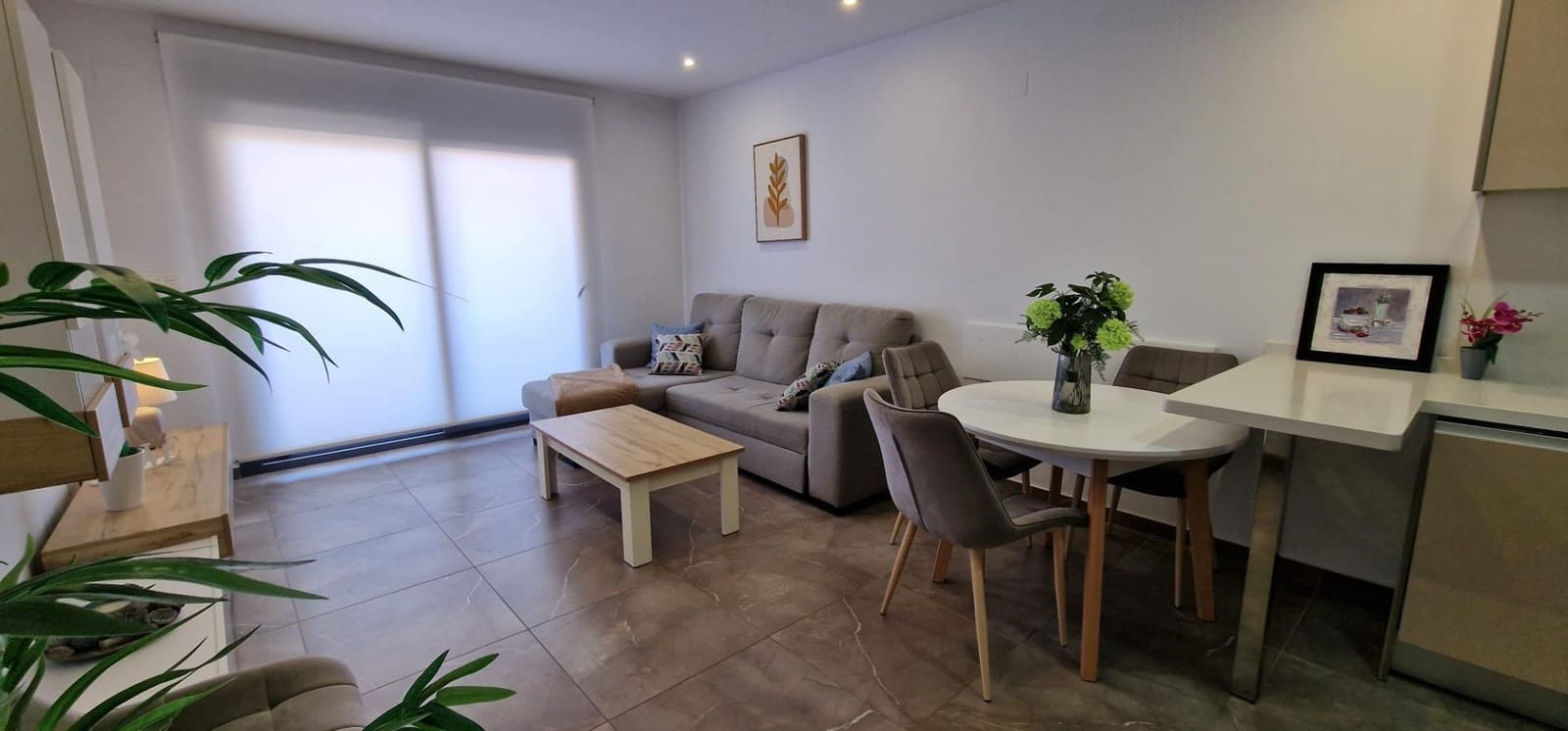 2 sypialnia Apartament na sprzedaż w Torrevieja z basenem - 269 990 € (Ref: 9145421)