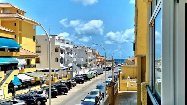1 Zimmer Wohnung zu verkaufen in Los Europeos, Torrevieja mit Pool - 129.990 € (Ref: 9145424)