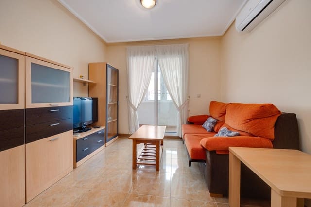 2 soveværelse Lejlighed til salg i El Molino, Torrevieja med swimmingpool garage - € 129.900 (Ref: 9149180)