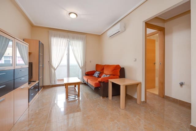 2 sypialnia Apartament na sprzedaż w El Molino, Torrevieja z basenem garażem - 123 900 € (Ref: 9149180)