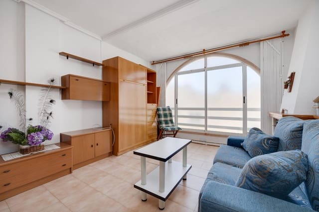 1 sypialnia Bungalow na sprzedaż w El Chaparral, Torrevieja z basenem - 89 900 € (Ref: 9152093)