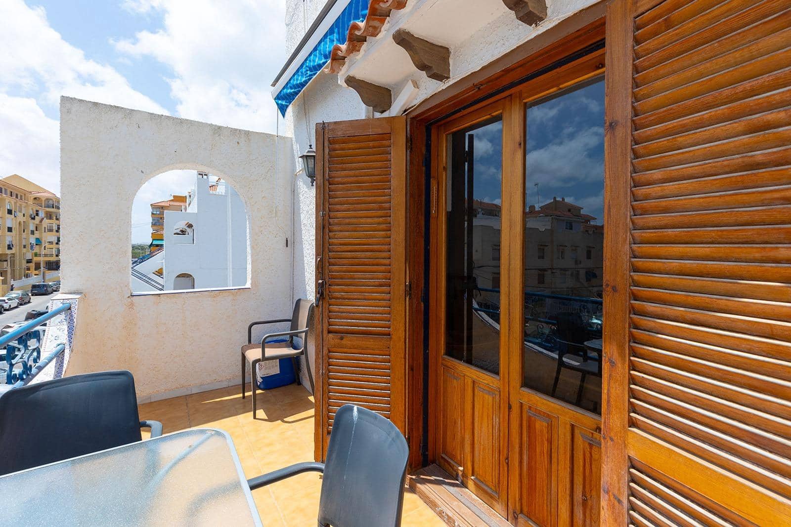 3 soveværelse Penthouse til salg i La Mata - € 198.000 (Ref: 9153869)