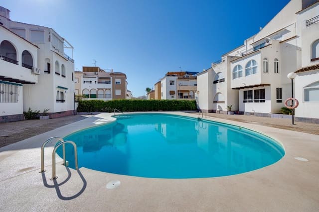 1 soveværelse Lejlighed til salg i El Acequión - Los Náufragos, Torrevieja med swimmingpool - € 98.000 (Ref: 9159399)