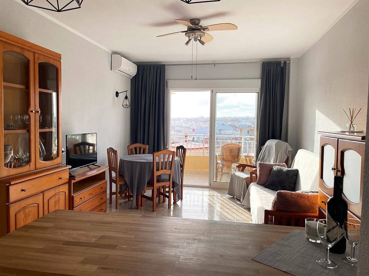 1 camera da letto Appartamento in vendita in Torrevieja con piscina - 204.900 € (Rif: 9163681)