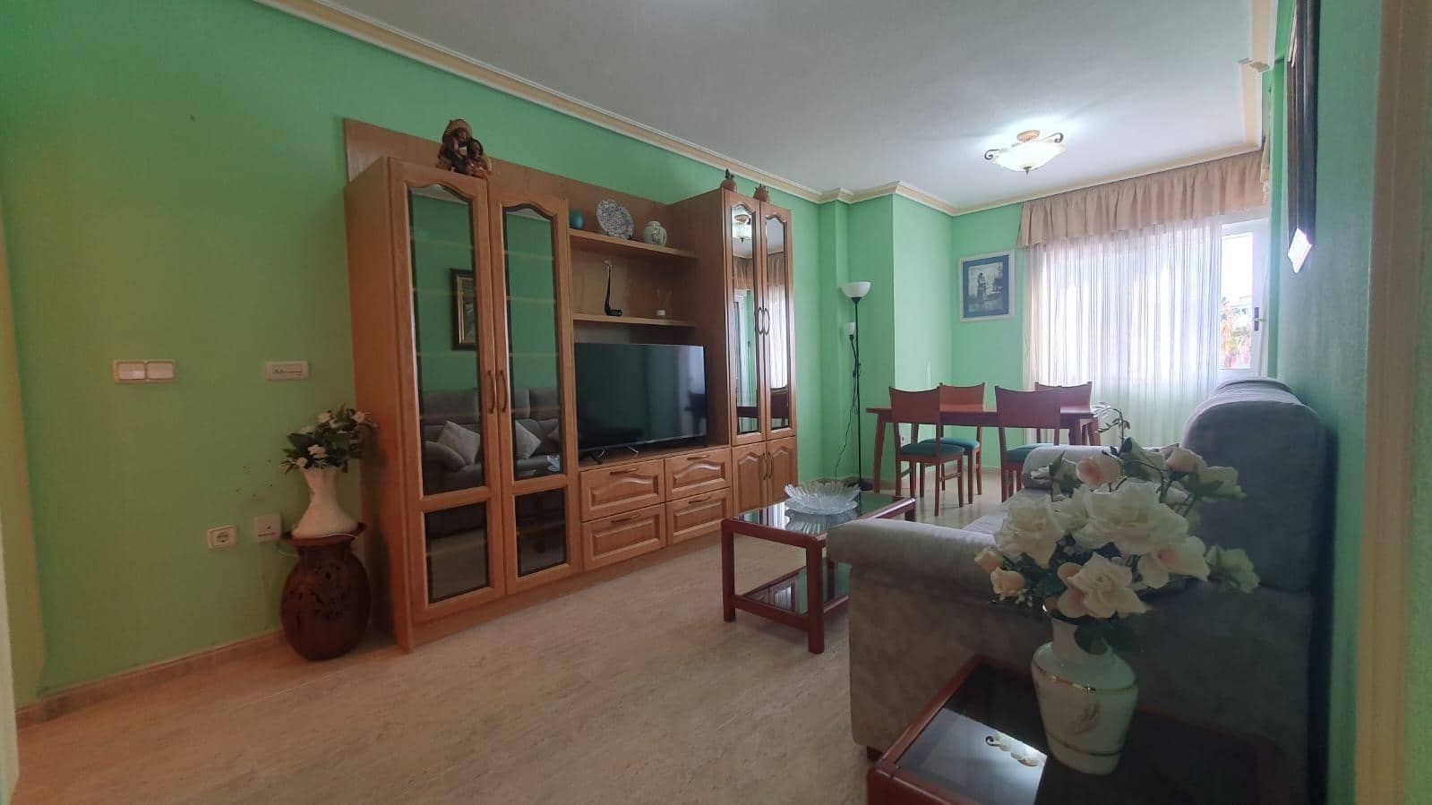 3 camera da letto Appartamento in vendita in Torrevieja - 150.000 € (Rif: 9165707)