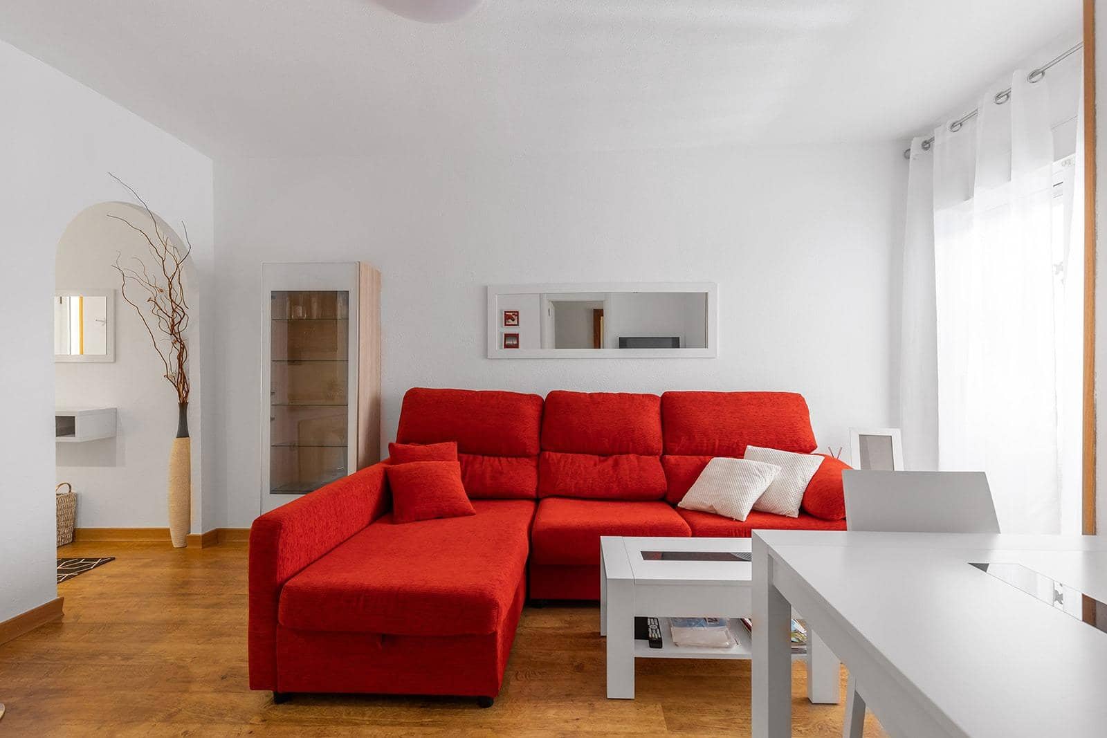 1 makuuhuone Huoneisto myytävänä paikassa Torrevieja mukana uima-altaan - 117 000 € (Ref: 9171376)