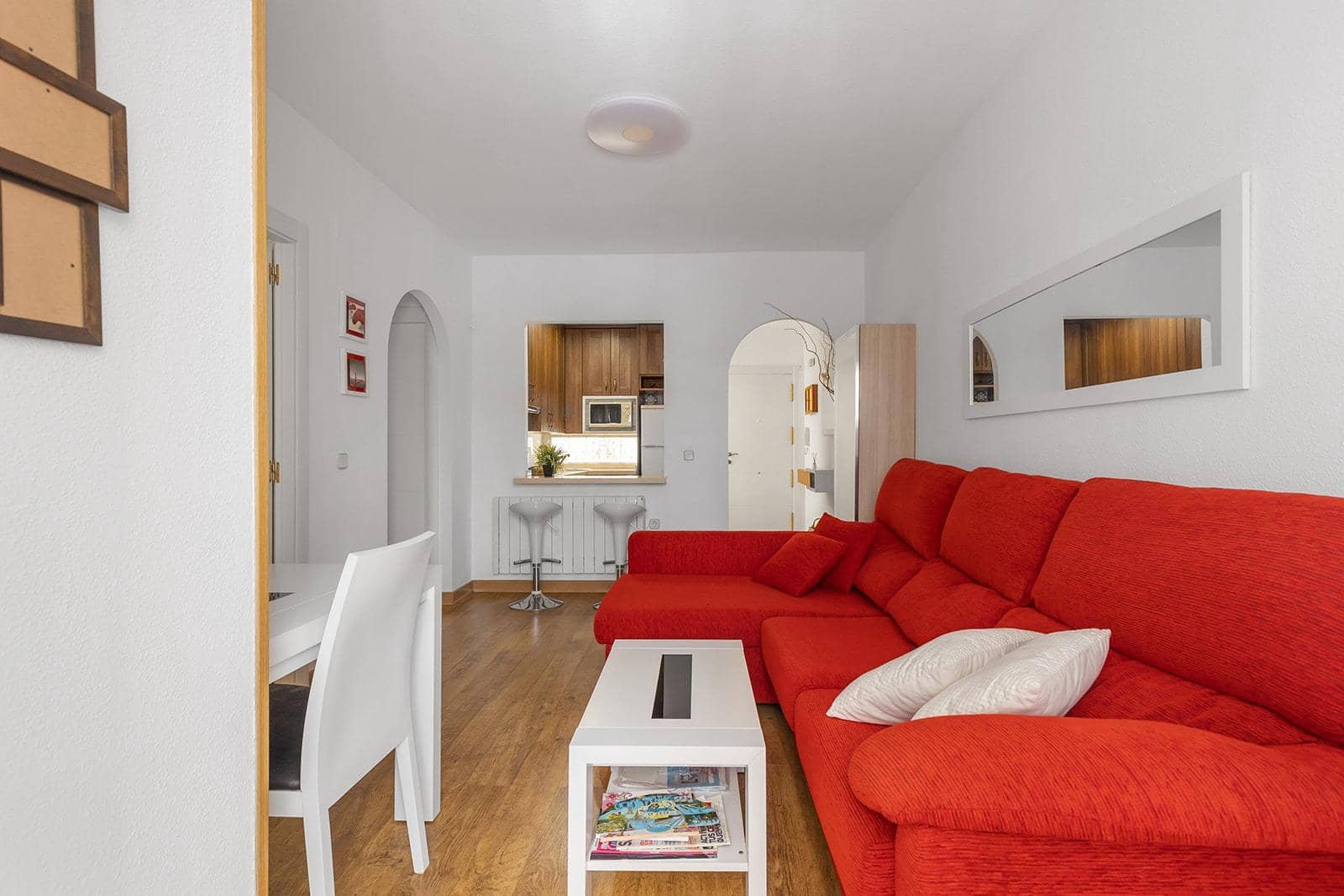 1 makuuhuone Huoneisto myytävänä paikassa Torrevieja mukana uima-altaan - 117 000 € (Ref: 9171376)