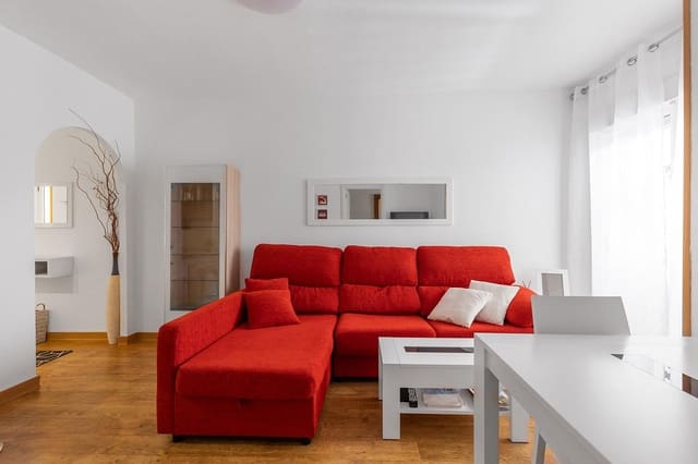 1 quarto Apartamento para venda em Centro, Torrevieja com piscina - 117 000 € (Ref: 9171376)