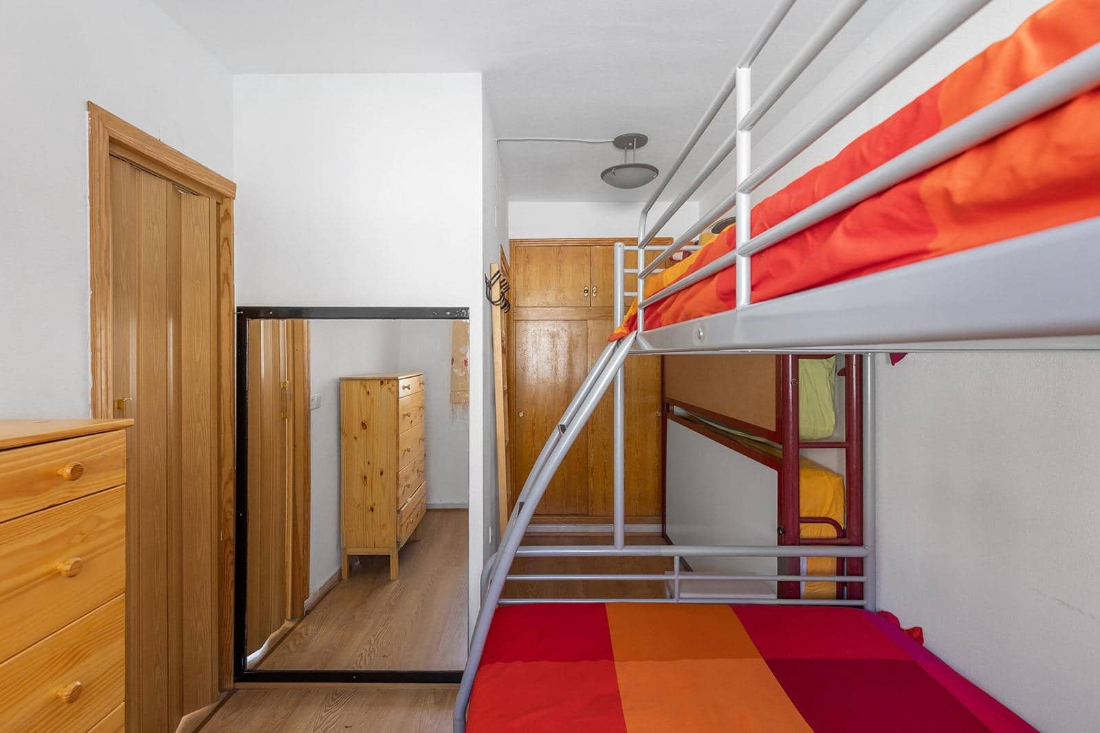 1 quarto Apartamento para venda em Torrevieja com piscina - 116 000 € (Ref: 9173404)