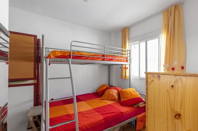 1 quarto Apartamento para venda em Centro, Torrevieja com piscina - 116 000 € (Ref: 9173404)